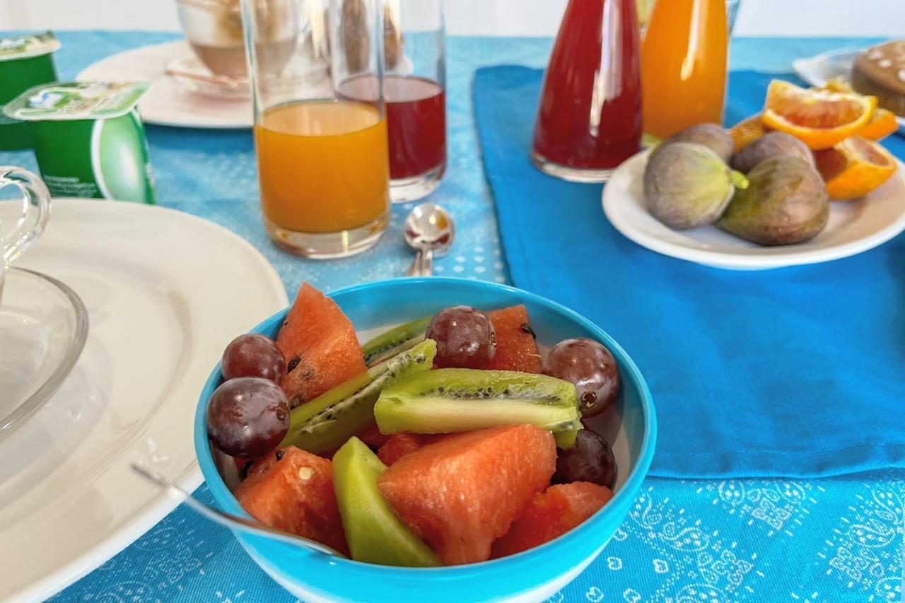 B&B Dimora Orru - Uva Càbras Esterno foto