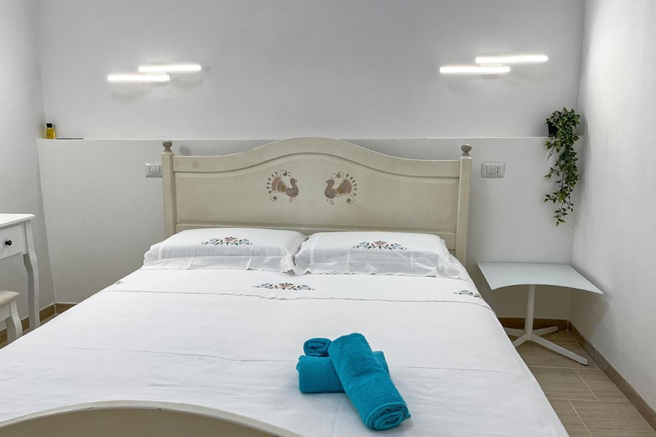 B&B Dimora Orru - Uva Càbras Esterno foto