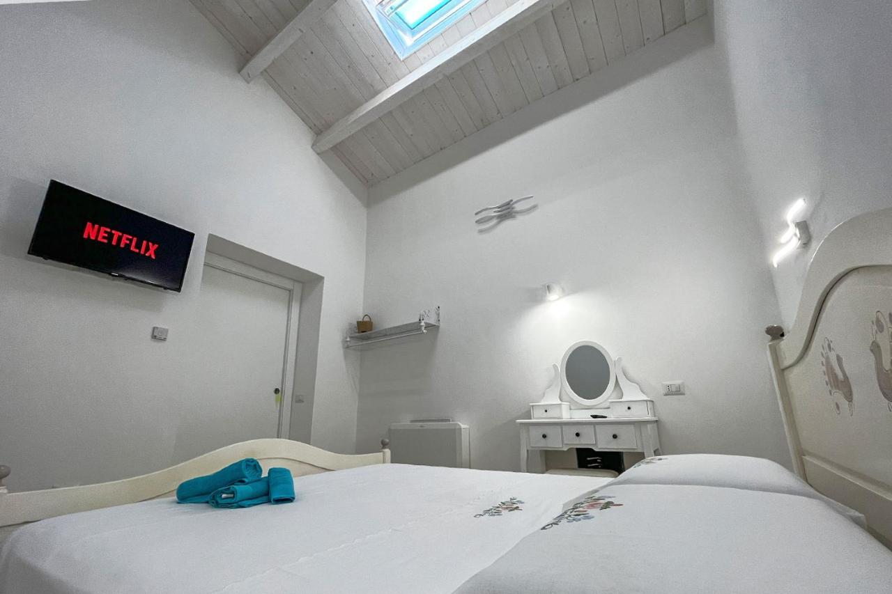 B&B Dimora Orru - Uva Càbras Esterno foto