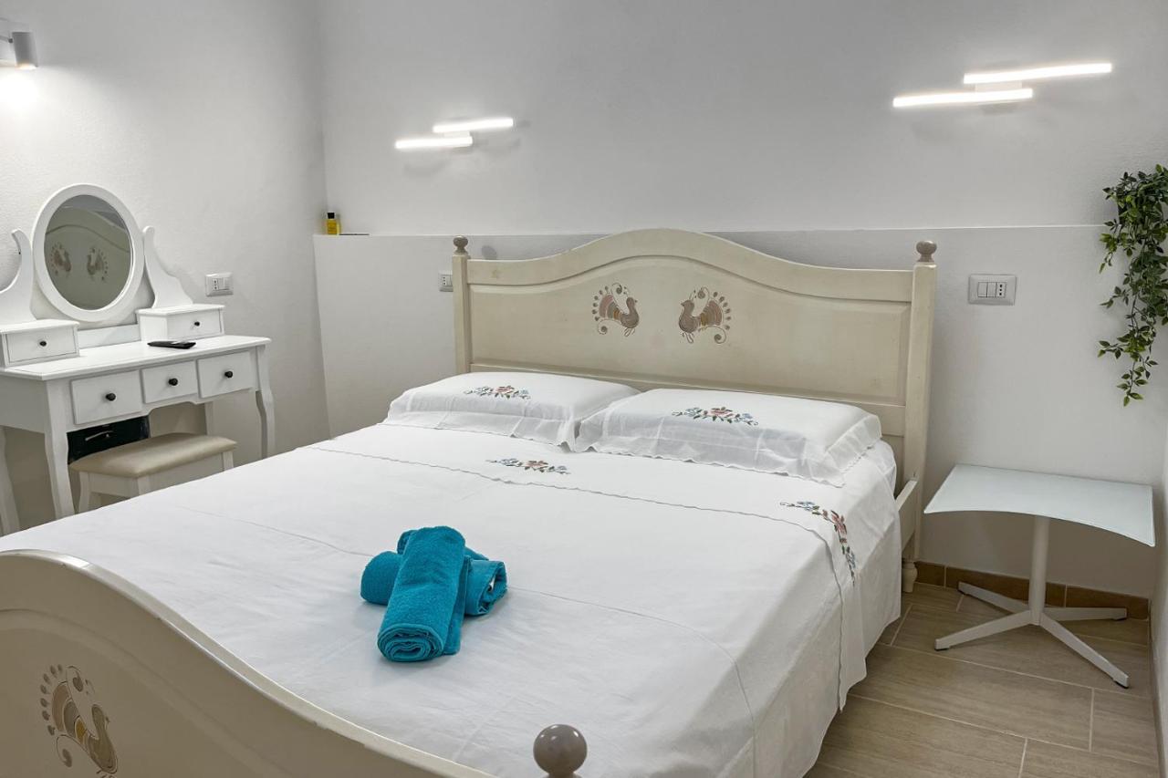 B&B Dimora Orru - Uva Càbras Esterno foto