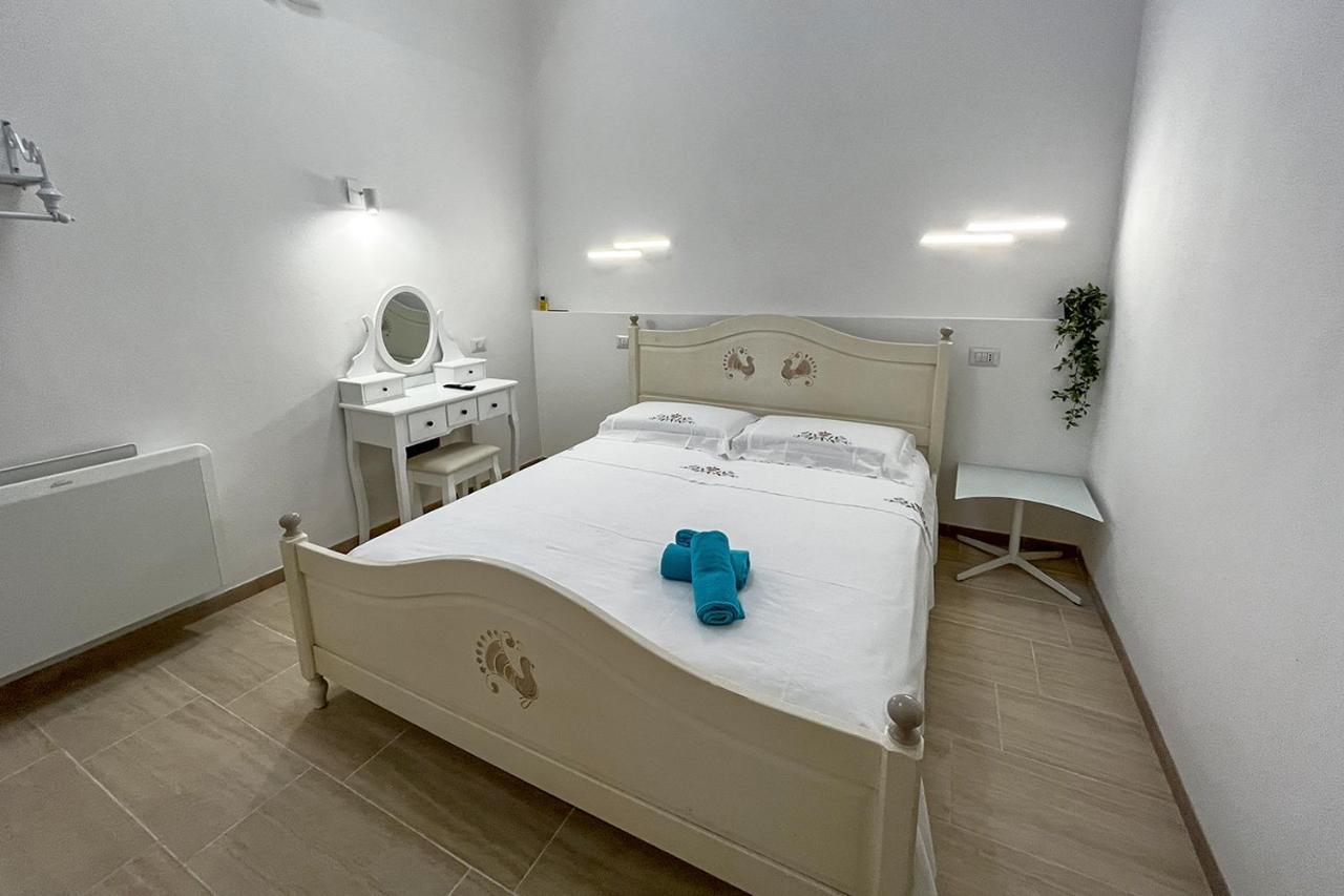 B&B Dimora Orru - Uva Càbras Esterno foto